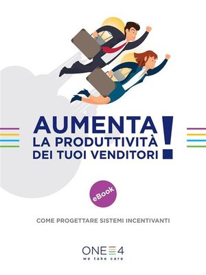 cover image of Aumenta la produttività dei tuoi venditori